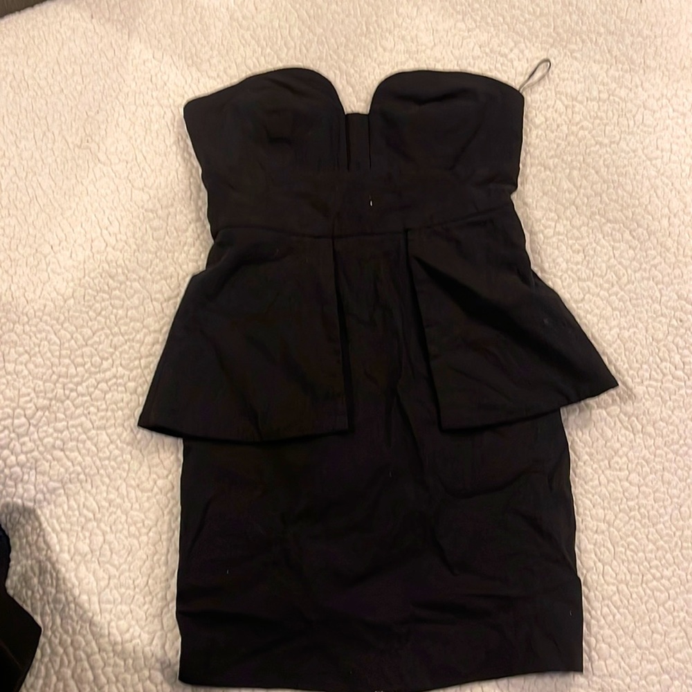 Little black dress